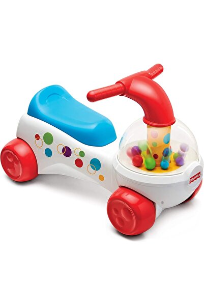 FISHER PRICE Ride-On Corn Popper