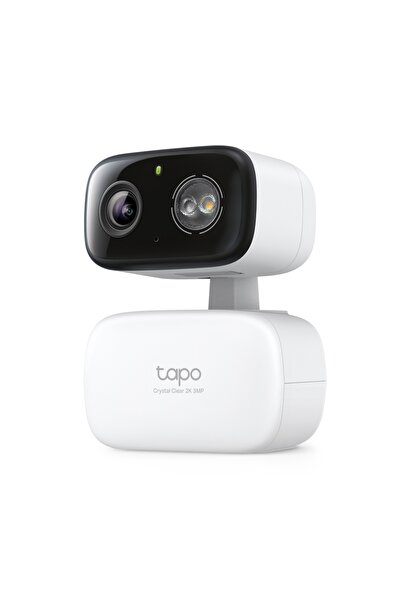 TP-LINK Tapo C216 | İç ve Dış Mekan Wi-Fi Güvenlik Kamerası | 2K 3MP Netlik |...