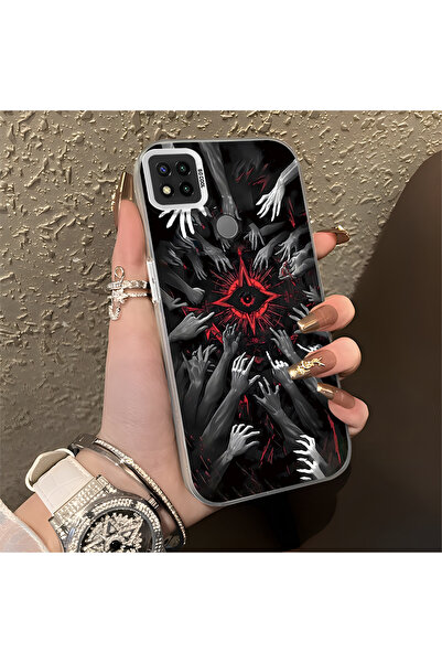ARTISHELL Redmi 9C/10A Uyumlu Şık, lüks, dayanıklı ve darbeye karşı korumalı ...