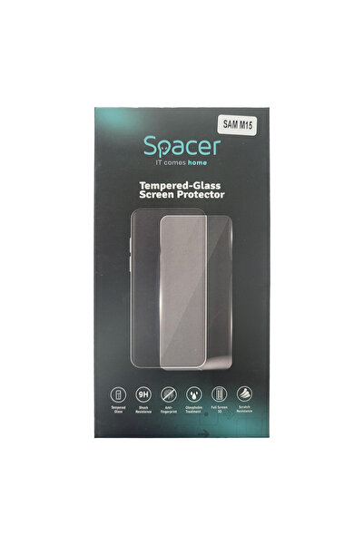 Spacer Folie sticla pentru Samsung Galaxy M15 grosime 0.3mm, strat special an...