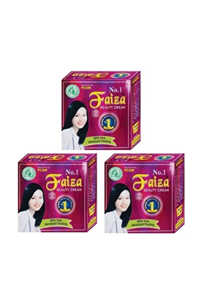 Faiza Beauty Cream Original Whitening and Spot Removal Formula Beauty Cream –...