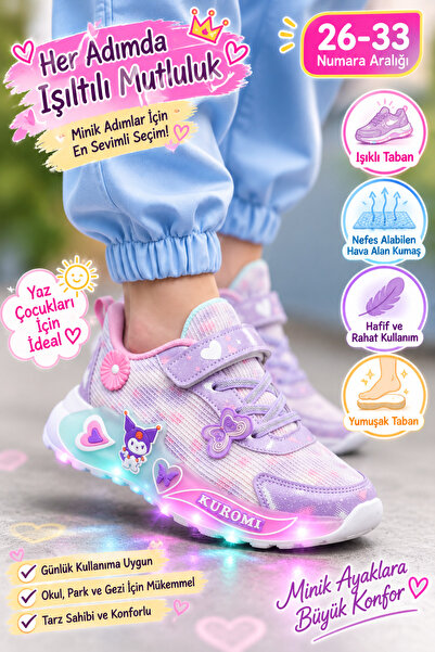 zoom shoes KRMI Renkli Çocuk Ayakkabısı