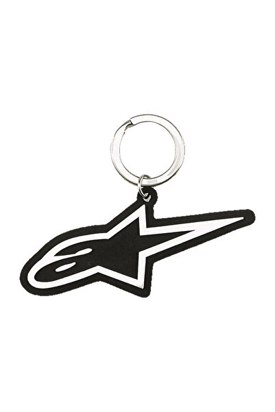 Alpinestars Ageless Anahtarlık Siyah Beyaz
