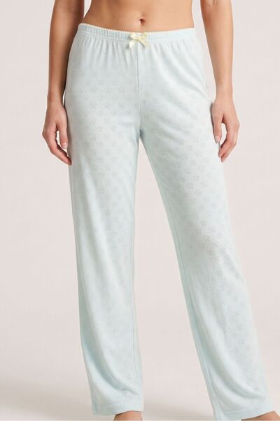 OBJE 301071 Ribana Pants Pajama