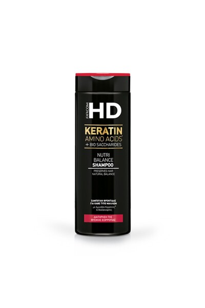Other Σαμπουάν Σειράς Περιποίησης Μαλλιών HD Κερατίνης για Όλους τους Τύπους ...