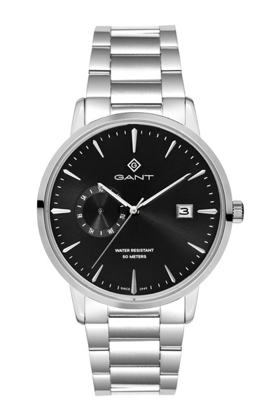 Gant Ανδρικό Ρολόι G165015, Κουάρτζ, 43mm, 5ATM
