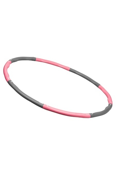 OEM Hula Hoop Fitness Circle 95 cm Pink Rebel Active
