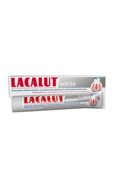 lacalut Pasta de Dinti White, 75ml