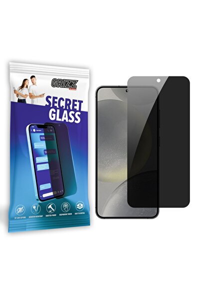 Grizz Glass Grizz SecretGlass Folie de protecție hibridă cu confidențialitate...
