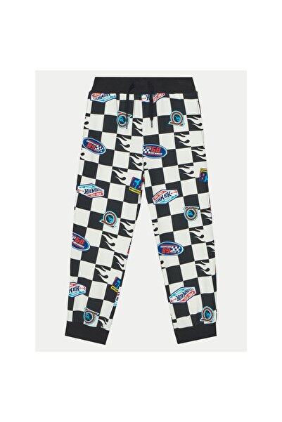 Name it Pantaloni de trening băieți 13238365 Negru