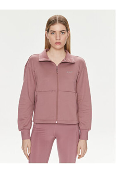 Columbia Fleece pentru femei 2073084 Roz