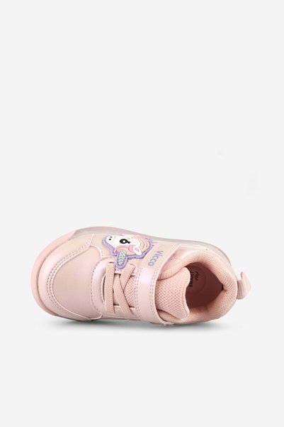 Vicco Nika Kız Bebek Pudra Sneaker