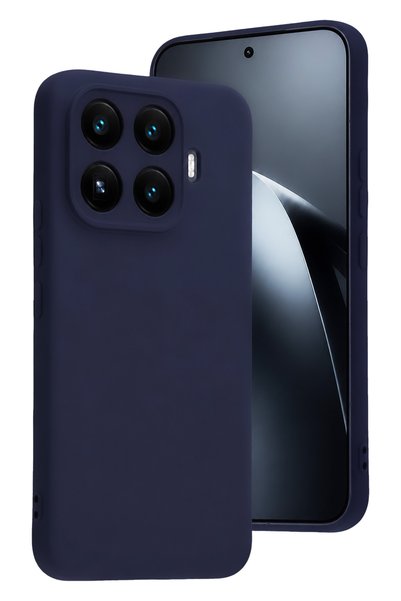 New Face Ilkestor Mi 17t Pro First Silikon (170410) - Navy Blue