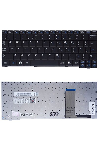 OEM Πληκτρολόγιο Φορητού Υπολογιστή SAMSUNG X118 X120 X130 X170 X171 Q230 CNB...