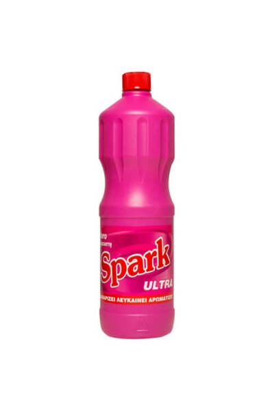 Spark ΠΑΧΥΡΕΥΣΤΗ ΧΛΩΡΙΝΗ 1250ml - (ΡΟΖ)