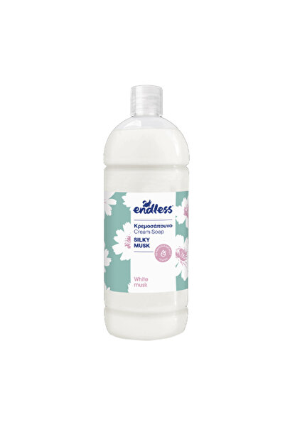 Endless CREAM ΚΡΕΜΟΣΑΠΟΥΝΟ 1lit - (SILKY MUSK)