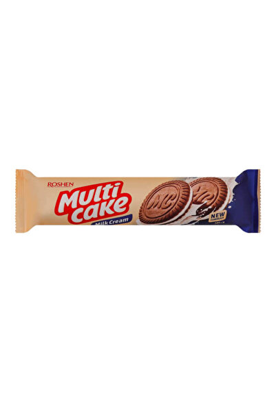 Roshen MULTICAKE ΓΕΜΙΣΤΑ ΜΠΙΣΚΟΤΑ 180gr - (ΓΑΛΑ)