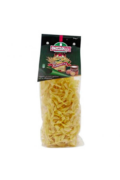 Omospondia ΟΜΟΣΠΟΝΔΙΑ ΧΥΛΟΠΙΤΕΣ 500gr.