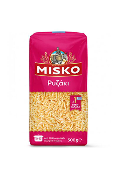 MISKO ΜΙΣΚΟ 500gr. - (ΡΥΖΑΚΙ)