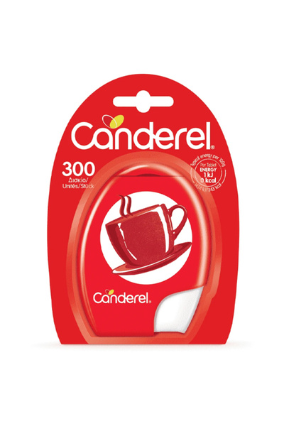 Canderel TABLETS (300τεμ.)