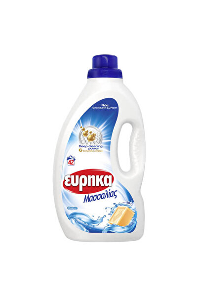 Evrika ΕΥΡΗΚΑ ΥΓΡΟ ΜΑΣΣΑΛΙΑΣ 1,68lit - (42μεζ.)
