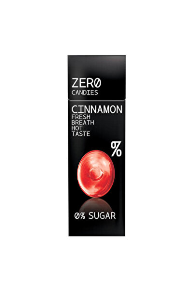 OEM ZERO ΚΑΡΑΜΕΛΕΣ (32gr.x12τεμ.) - (ΚΑΝΕΛΑ 0% ΖΑΧΑΡΗ)