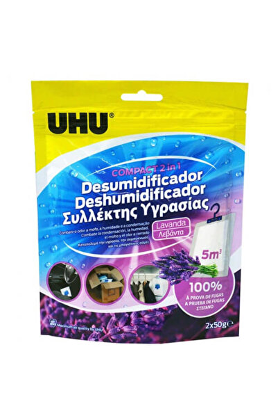 Uhu ΣΥΛΛΕΚΤΗΣ ΥΓΡΑΣΙΑΣ 450gr. - (ΛΕΒΑΝΤΑ) (2+1ΔΩΡΟ) ΑΝΤΑΛ/ΚΟ