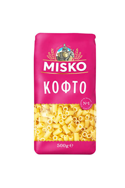 MISKO ΜΙΣΚΟ 500gr. - (ΚΟΦΤΟ)