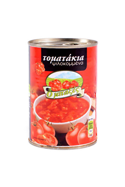 O Baxes Ο ΜΠΑΞΕΣ ΨΙΛΟΚΟΜΜΕΝΑ ΤΟΜΑΤΑΚΙΑ 400gr.