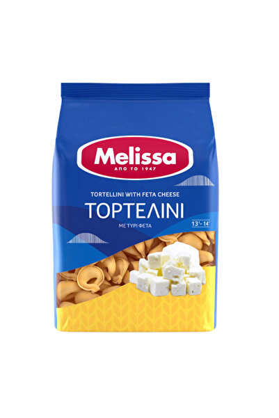 Melissa 250gr. - (ΤΟΡΤΕΛΙΝΙ ΜΕ ΦΕΤΑ)