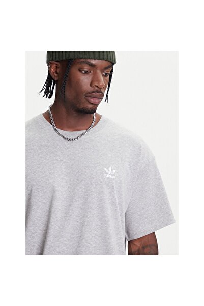adidas Ανδρικό T-shirt JY6270 Γκρι