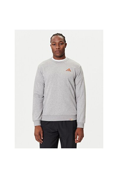 adidas Bluză bărbătească JM6503 Gri