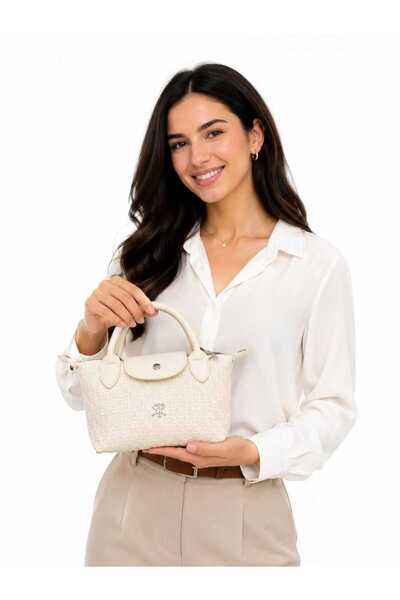 WİKİDAYS.S MODA TRENDİ İmpol Mini Women's Handbag and Crossbody Bag