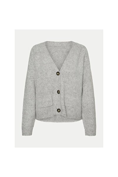 Vero Moda Cardigan pentru femei 10320457 Gri