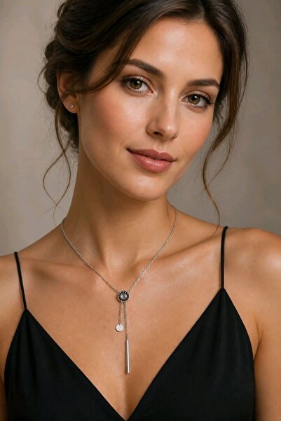 Monalisa Home Luxury Figured Adjustable Necklace