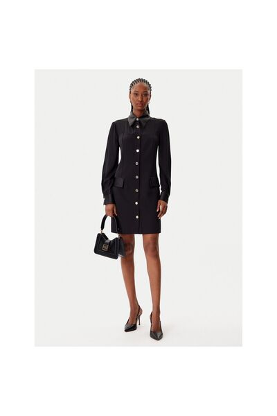 Artigli Rochie de cocktail pentru femei ACAB003215 Negru