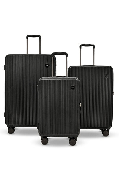 Tereplus طقم حقائب سفر فاخر من FLIEGER مكون من 3 قطع (20/24/28 بوصة)، تصميم ب...