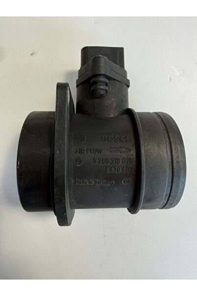 Bosch Debitmetru aer BMW seria 1 E81 E87 seria 3 E46 E90 E91 cod 0280218075