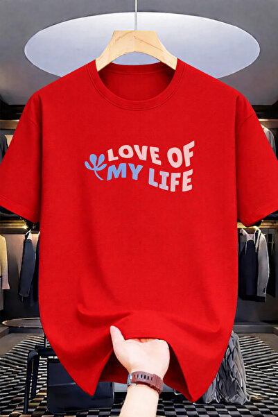 Pink Sky Premium Oversize T-Shirt 100% Βαμβάκι Unisex Άνετη Εφαρμογή Τάση Νέα...