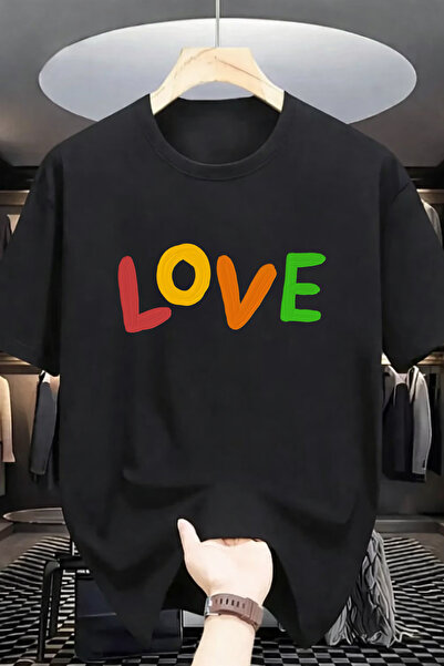 Generic Brand Premium Oversize T-Shirt 100% Cotton Unisex Comfortable Fit Tre...