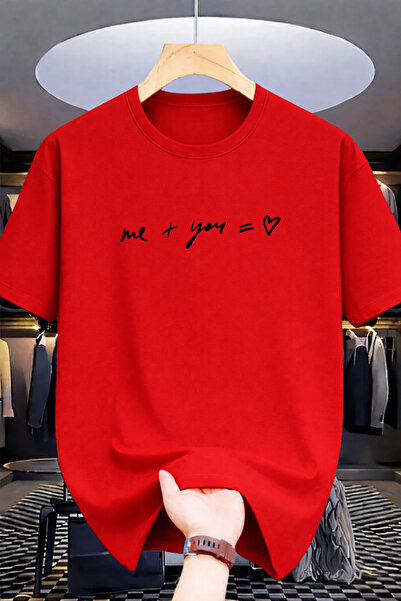 Pink Sky Premium Oversize T-Shirt 100% Cotton Unisex Comfortable Fit Trending...