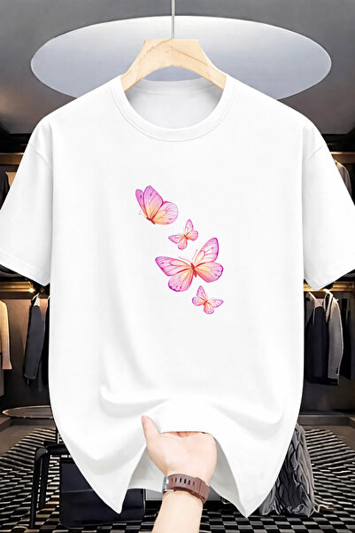 Generic Brand Premium Oversize T-Shirt 100% Cotton Unisex Comfortable Fit Tre...