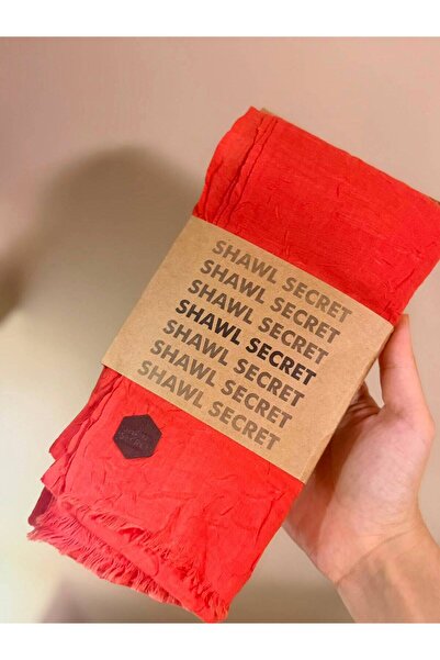 Zübeyde Sayın Bamboo Krash Shawl