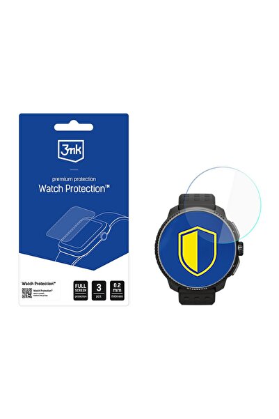 3MK Flexibleglass Sticlă de protecție pentru Suunto Race All 49mm