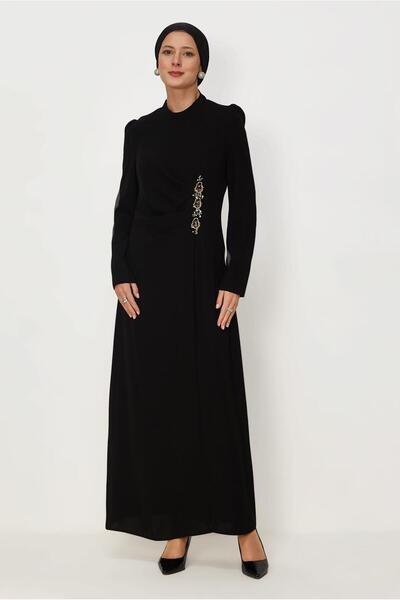 Alvina Stone-Embellished Dress 46723