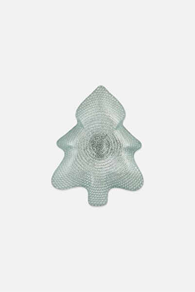 Muy Mucho Christmas Tree Decor Plate, Assorted