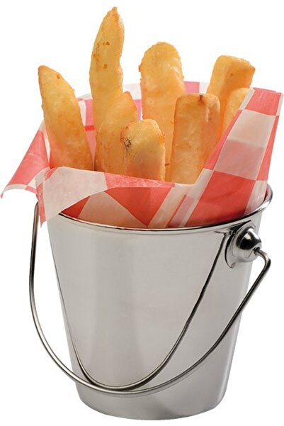 Aps Stainless steel snack/ice bucket