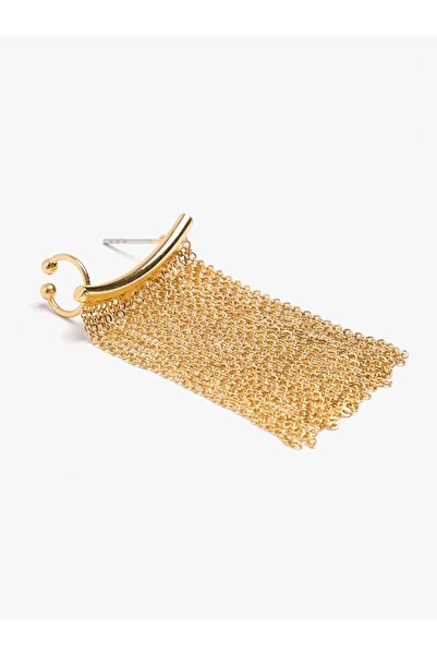 PARFOIS Kaskad Efektli Earcuff Küpe