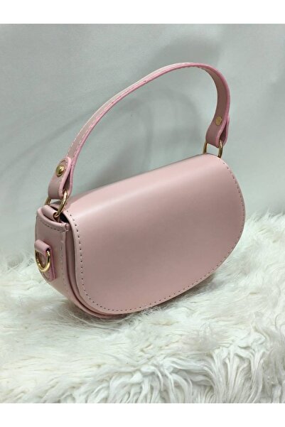 SHIKIRTI BAG STORE Oval Small Size Simple Cover Model Women's Shoulder Bag