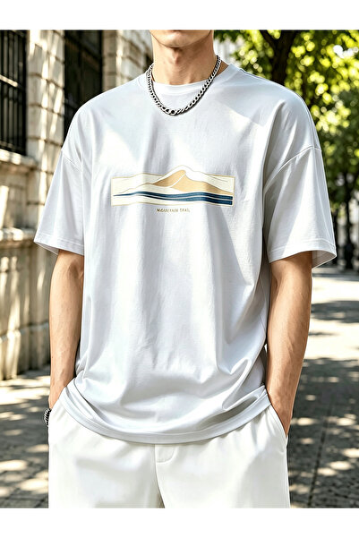 Little YELLOW Duck 180g refined cotton short-sleeved shirt for men and women,...